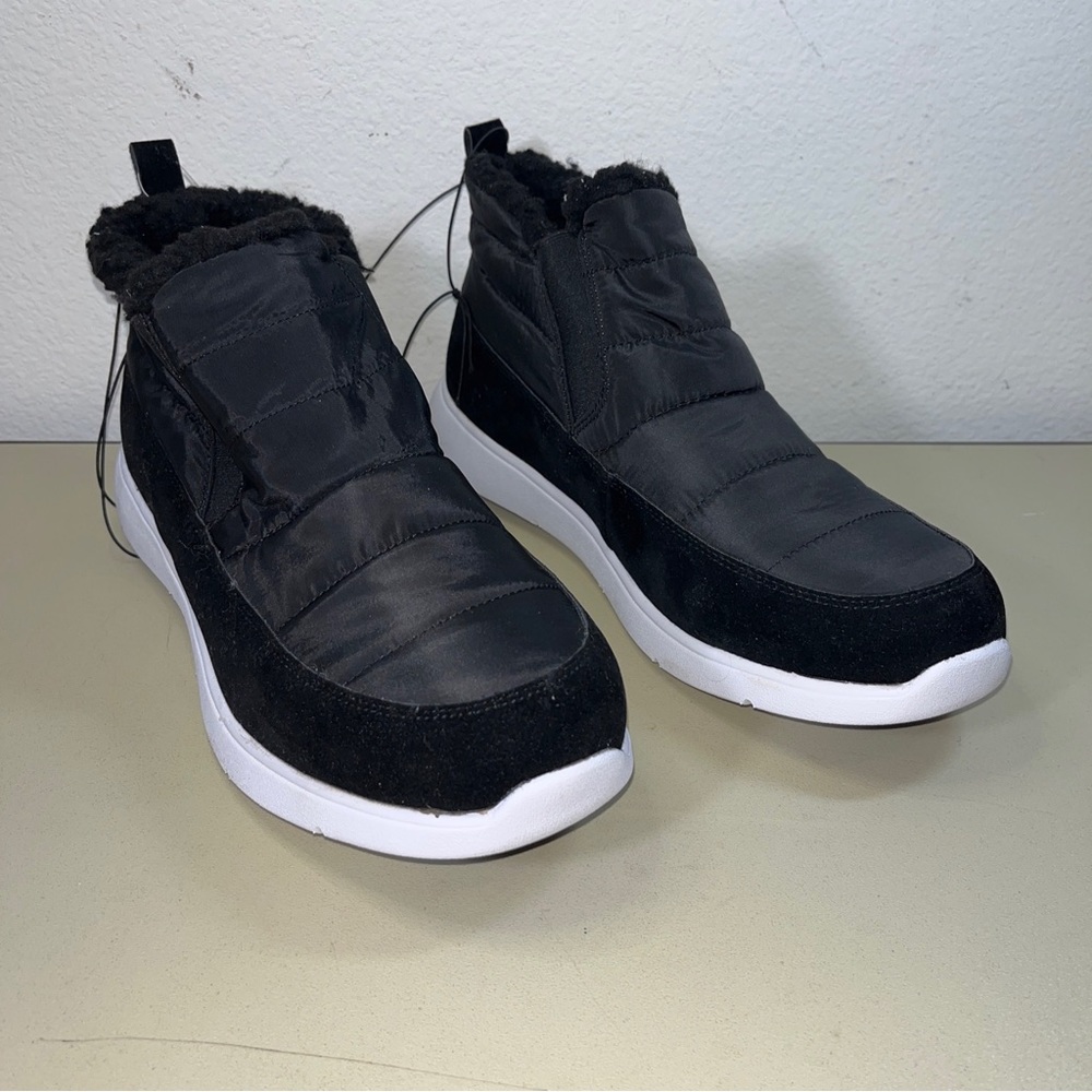 Brand New Stylus Womens Eldridge Winter Boots Color Black Size 10M Retail $70